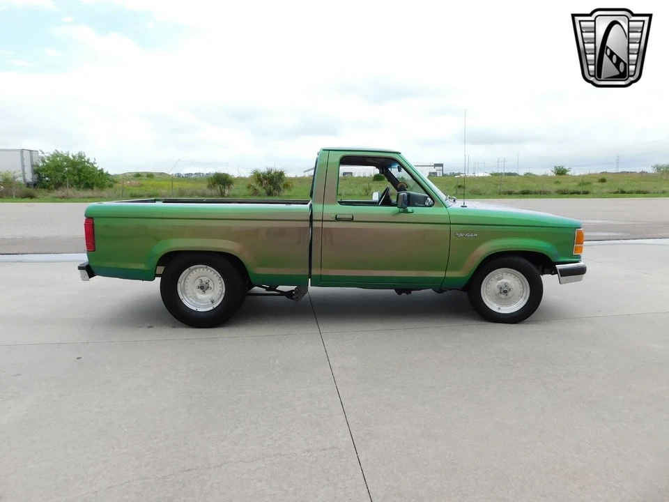1990 Ford Ranger 1st Gen - Image 4 of 21