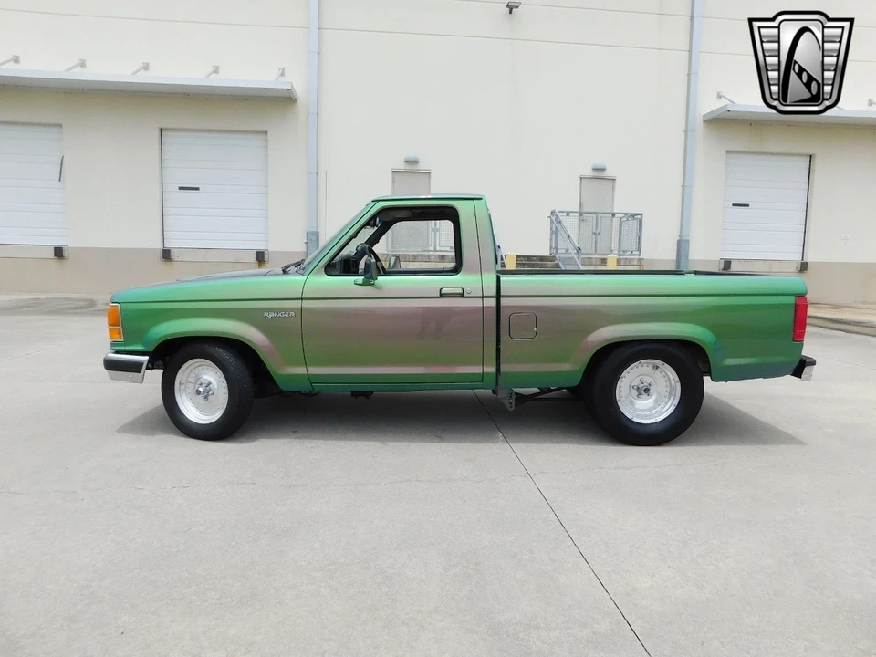 1990 Ford Ranger 1st Gen - Image 7 of 21