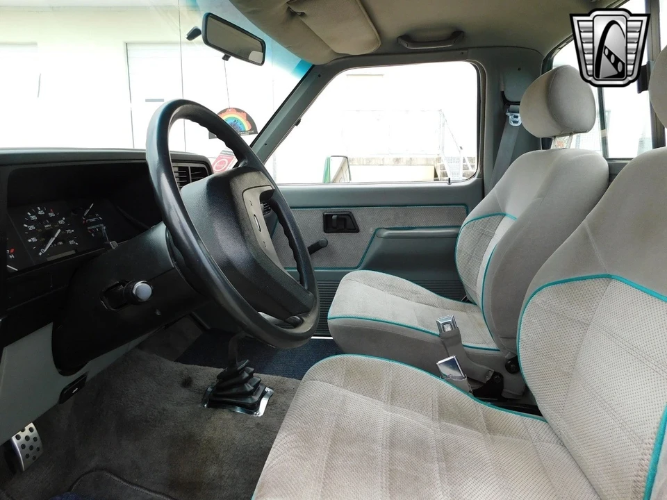 1990 Ford Ranger 1st Gen - Image 12 of 21