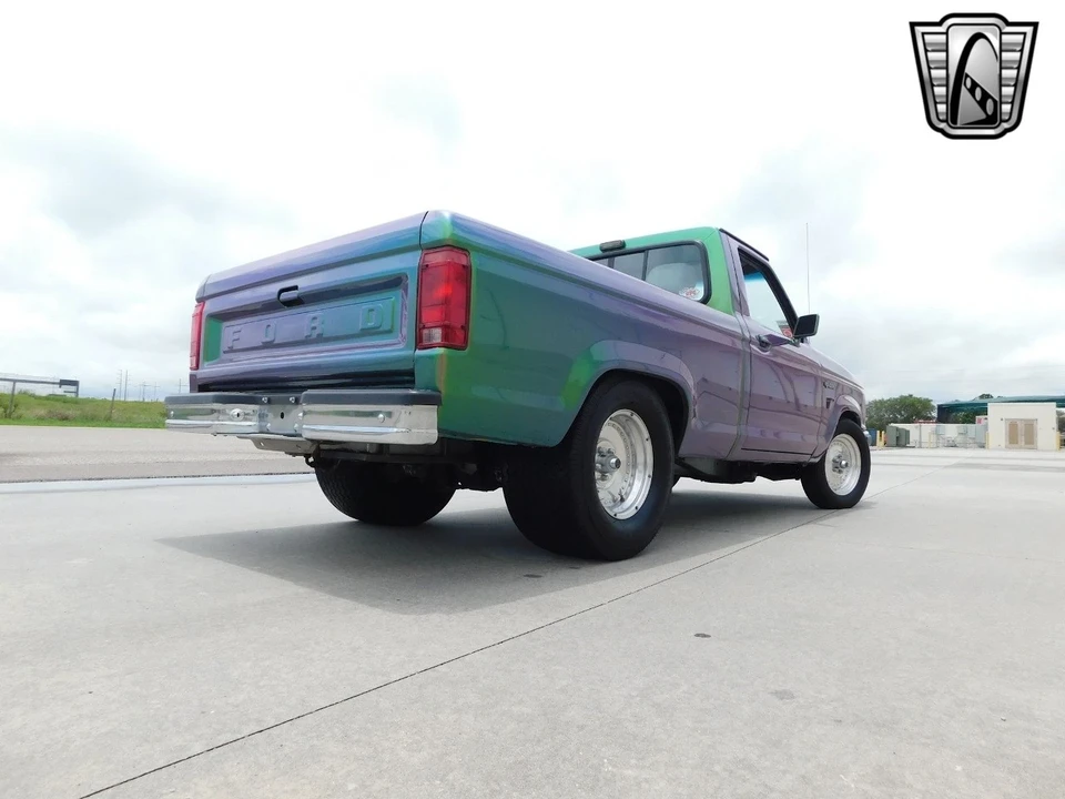 1990 Ford Ranger 1st Gen - Image 9 of 21