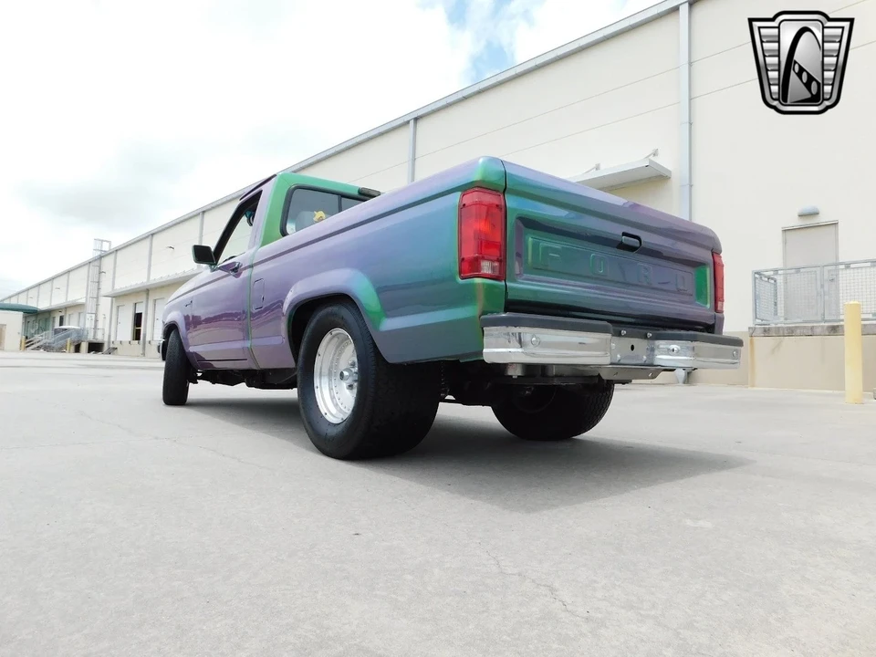 1990 Ford Ranger 1st Gen - Image 10 of 21