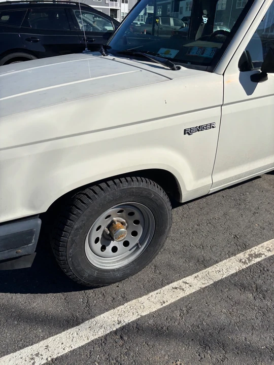 1990 Ford Ranger 1st Gen - Image 16 of 18