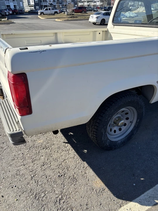 1990 Ford Ranger 1st Gen - Image 11 of 18
