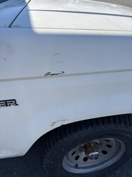 1990 Ford Ranger 1st Gen - Image 8 of 18