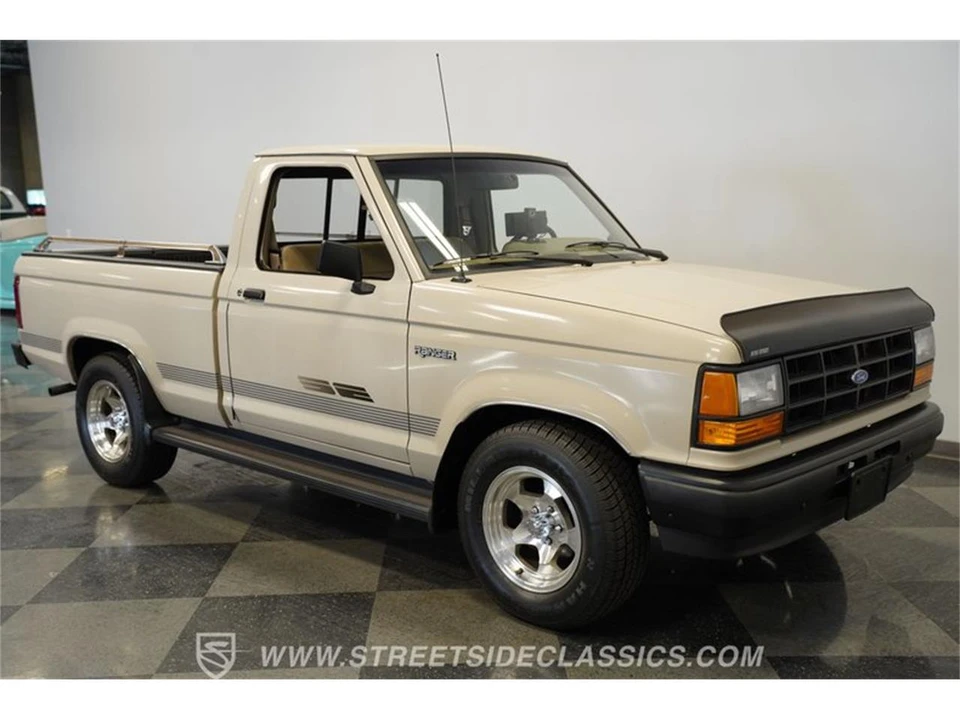 1990 Ford Ranger 1st Gen - Image 17 of 31