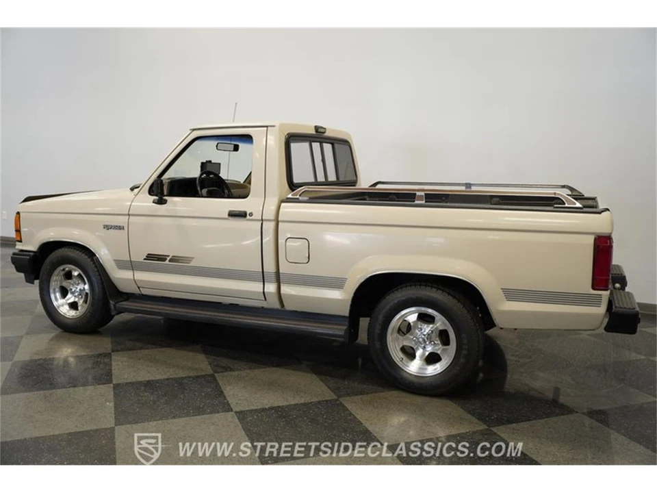 1990 Ford Ranger 1st Gen - Image 9 of 31