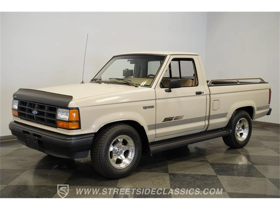 1990 Ford Ranger 1st Gen - Image 6 of 31