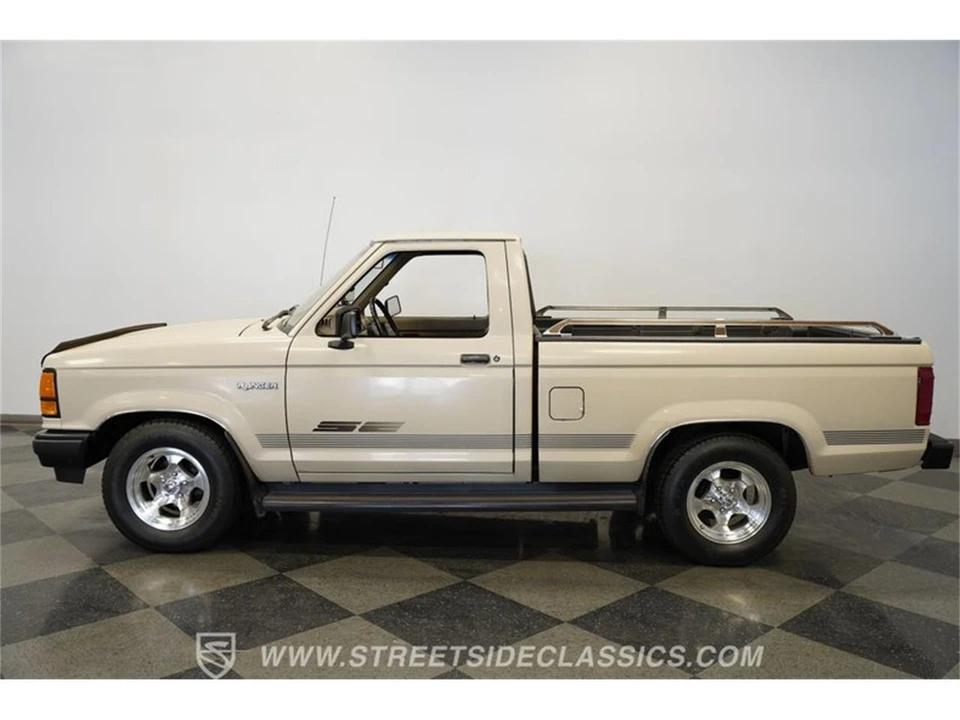 1990 Ford Ranger 1st Gen - Image 2 of 31