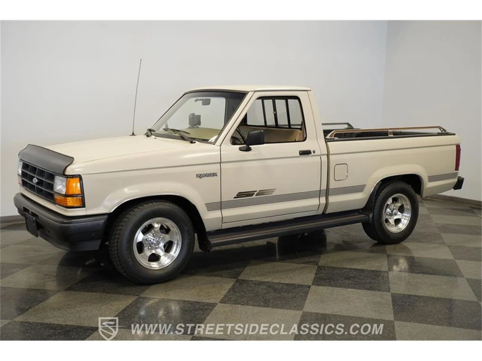 1990 Ford Ranger 1st Gen - Image 7 of 31