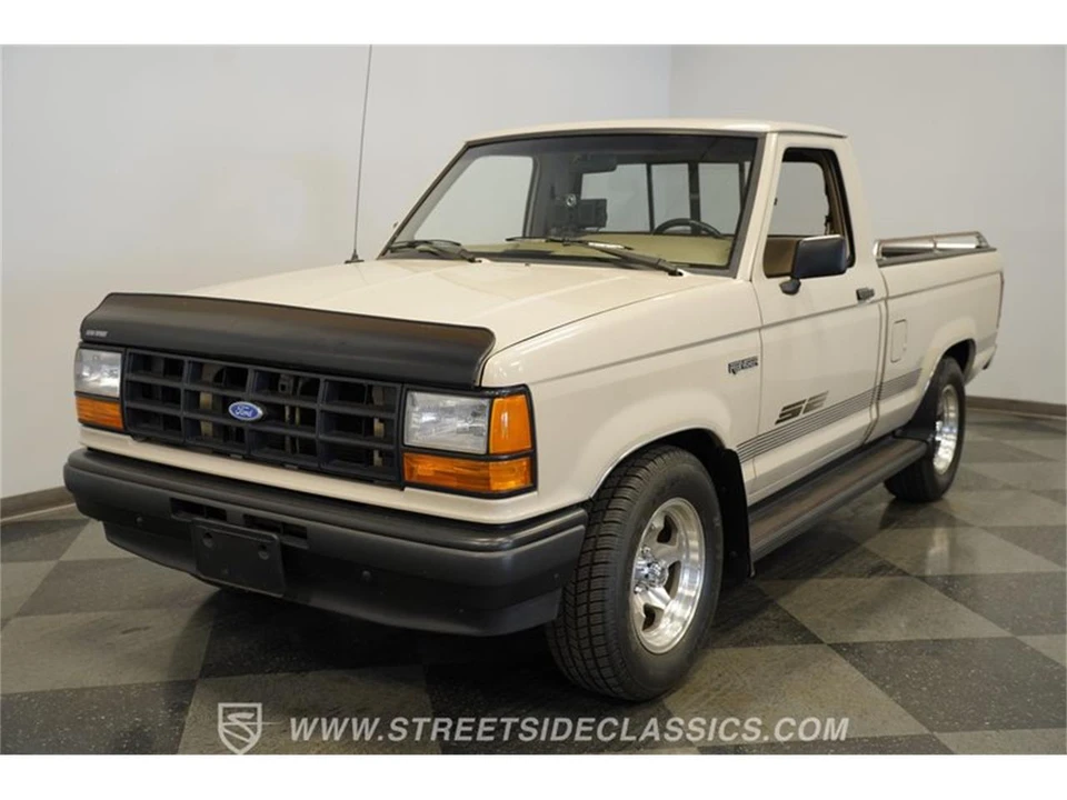 1990 Ford Ranger 1st Gen - Image 19 of 31