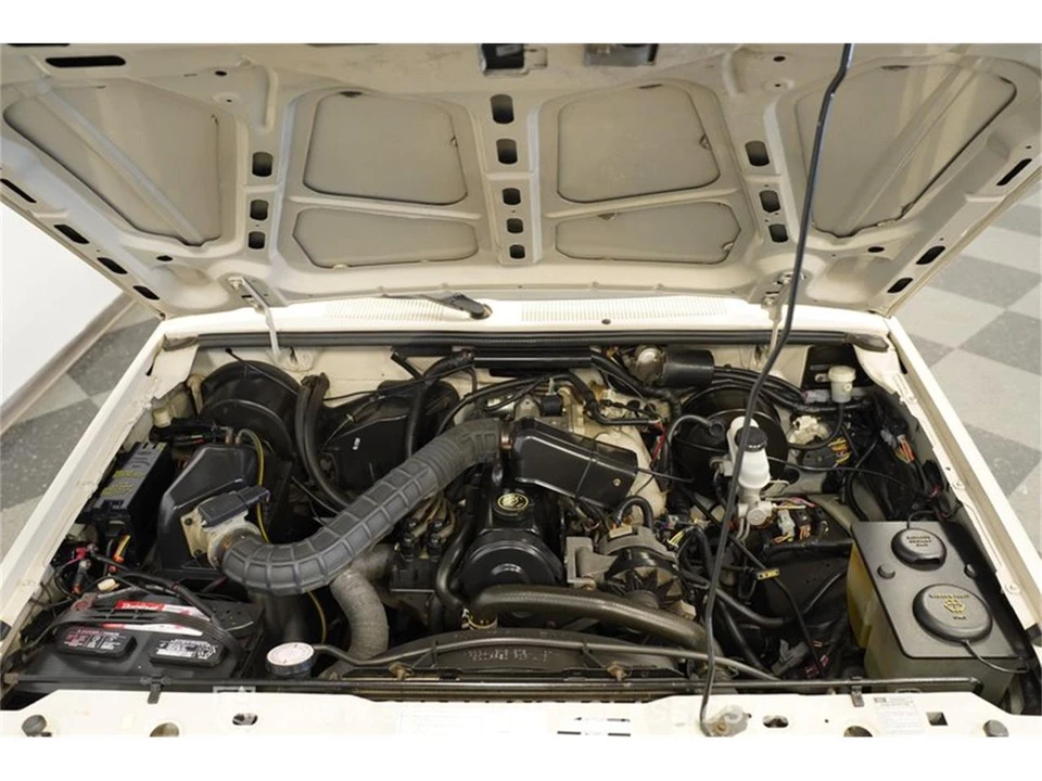 1990 Ford Ranger 1st Gen - Image 4 of 31