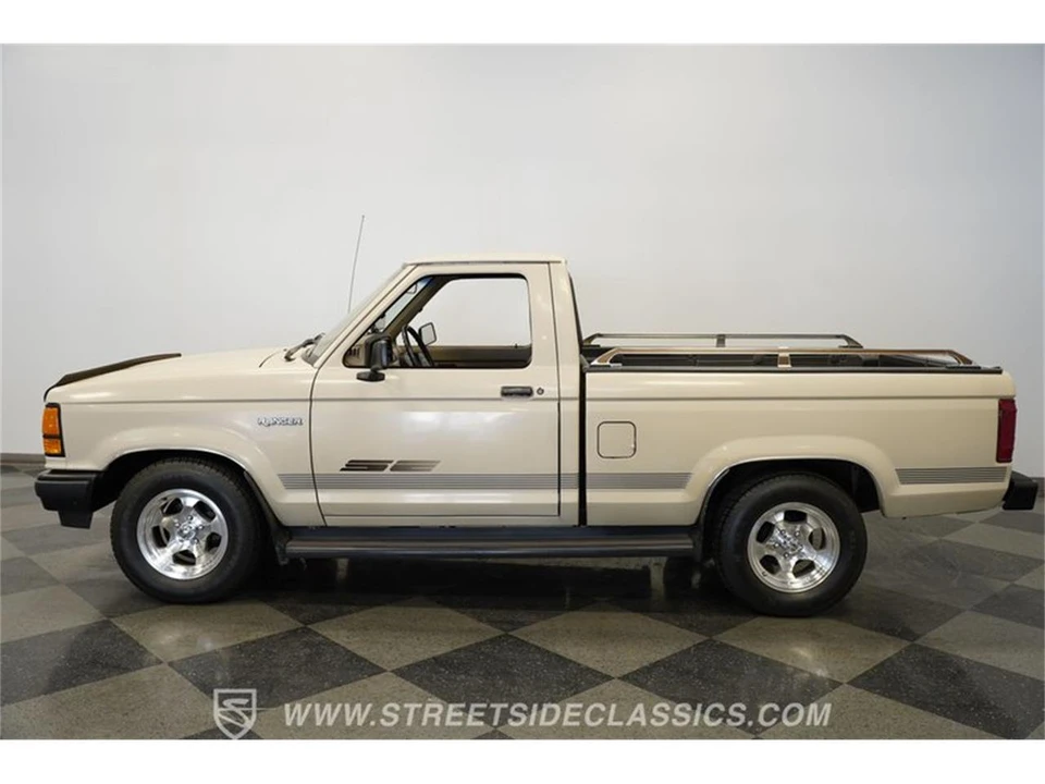 1990 Ford Ranger 1st Gen - Image 8 of 31
