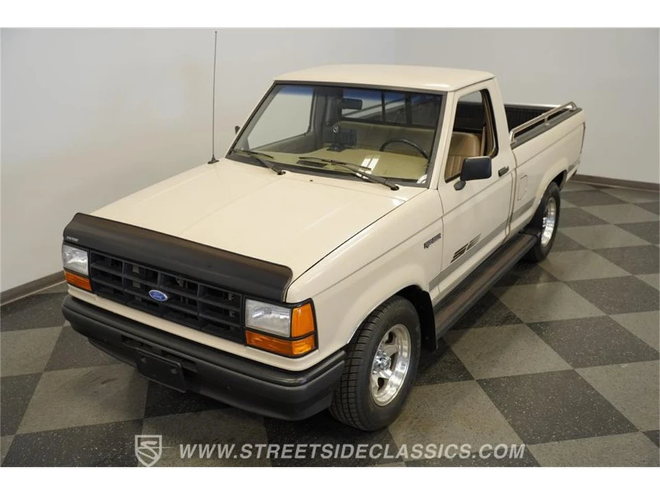 1990 Ford Ranger 1st Gen - Image 20 of 31