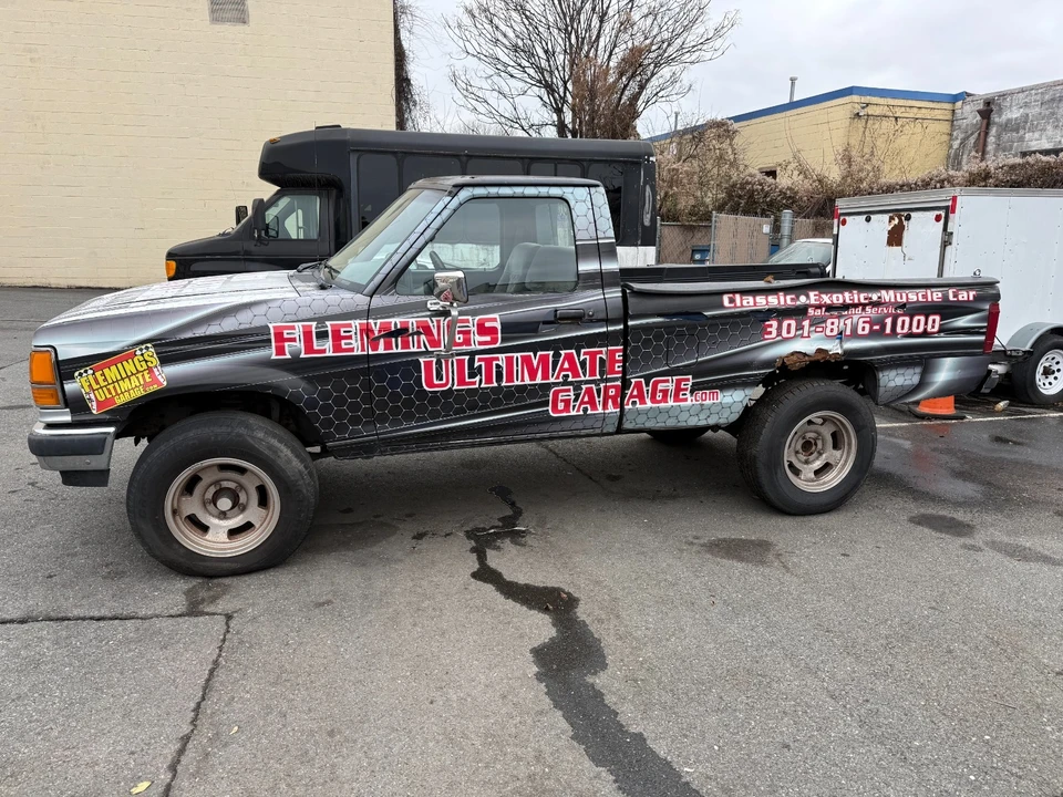 1990 Ford Ranger 1st Gen - Image 2 of 21