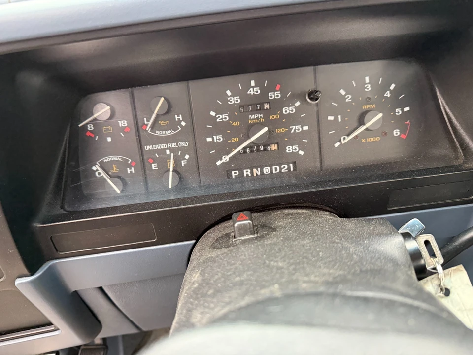 1990 Ford Ranger 1st Gen - Image 17 of 21
