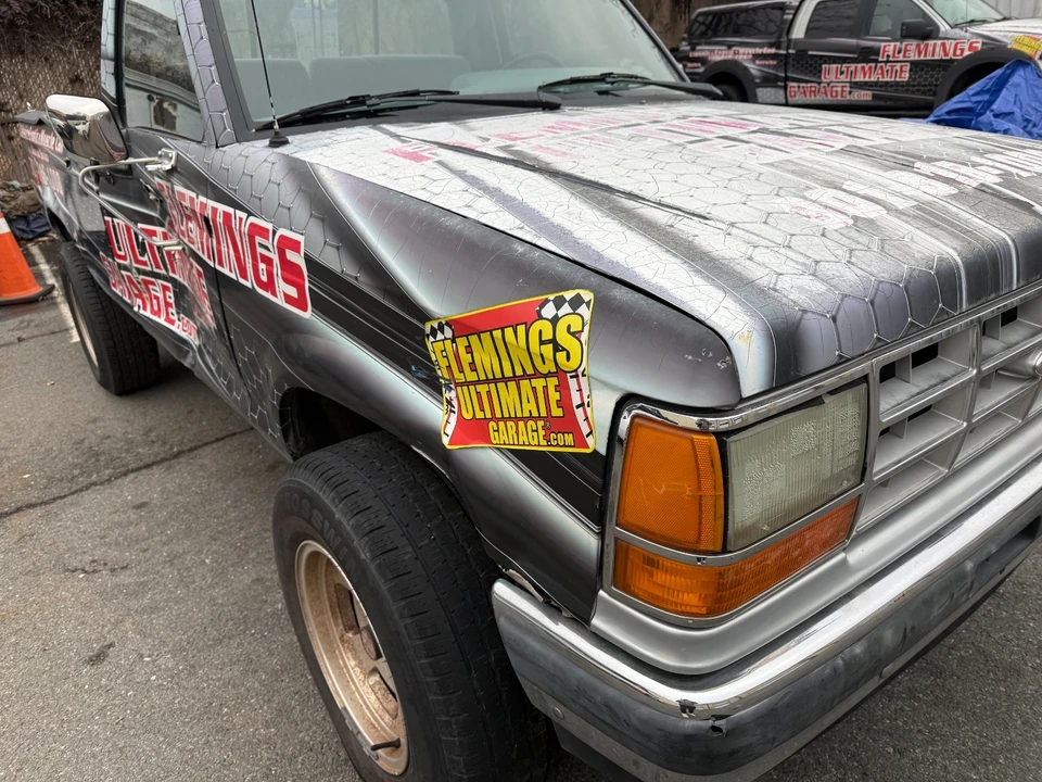 1990 Ford Ranger 1st Gen - Image 9 of 21