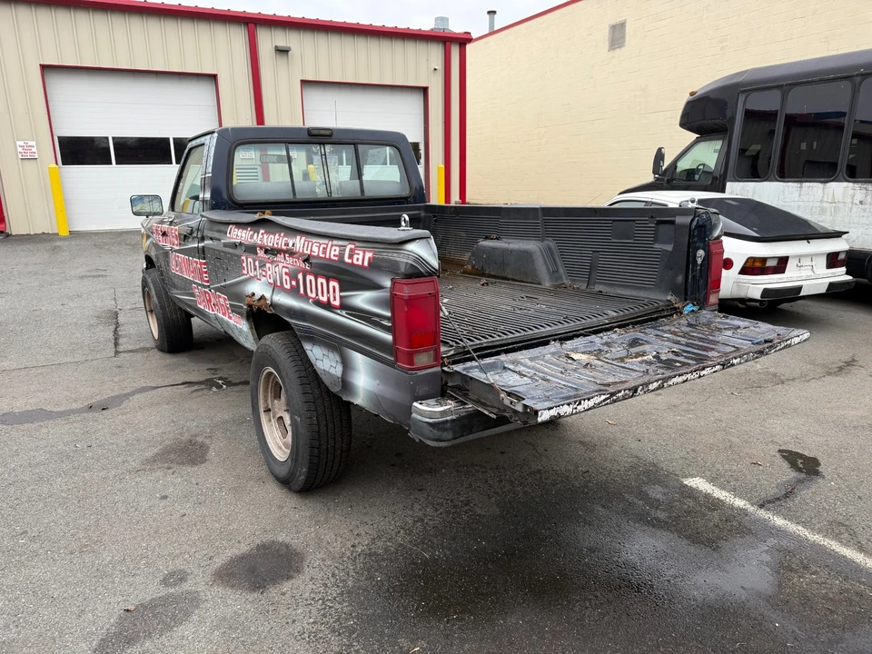1990 Ford Ranger 1st Gen - Image 4 of 21