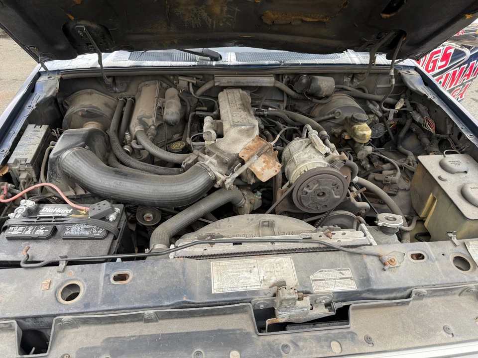 1990 Ford Ranger 1st Gen - Image 19 of 21
