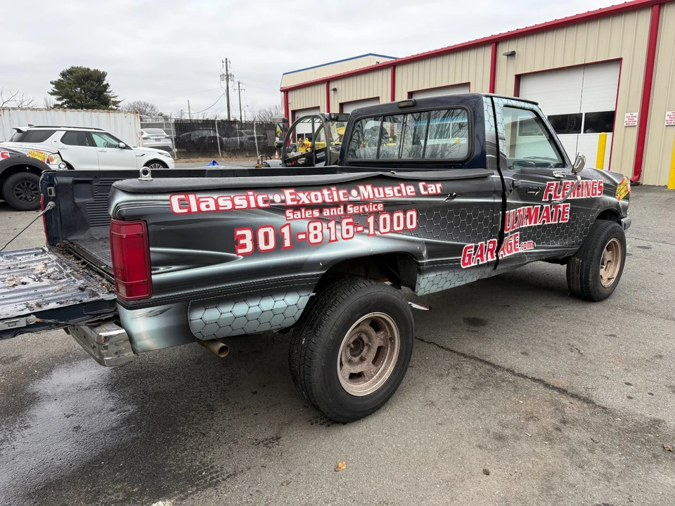 1990 Ford Ranger 1st Gen - Image 6 of 21