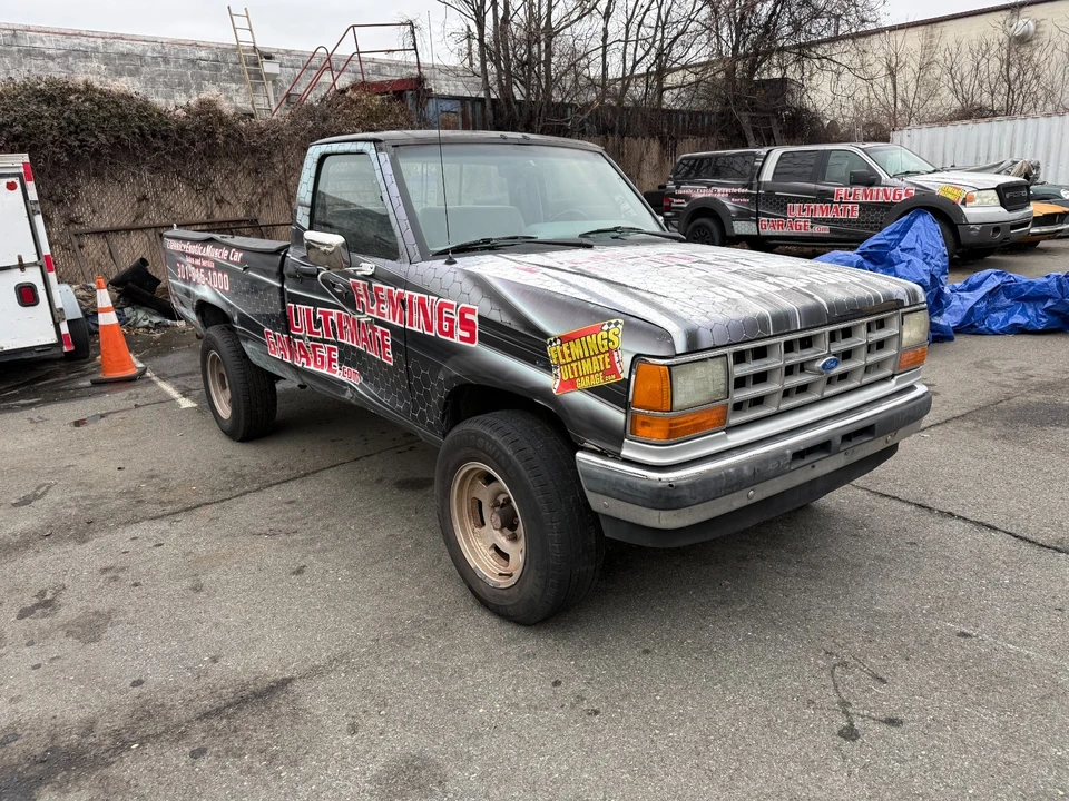 1990 Ford Ranger 1st Gen - Image 9 of 21