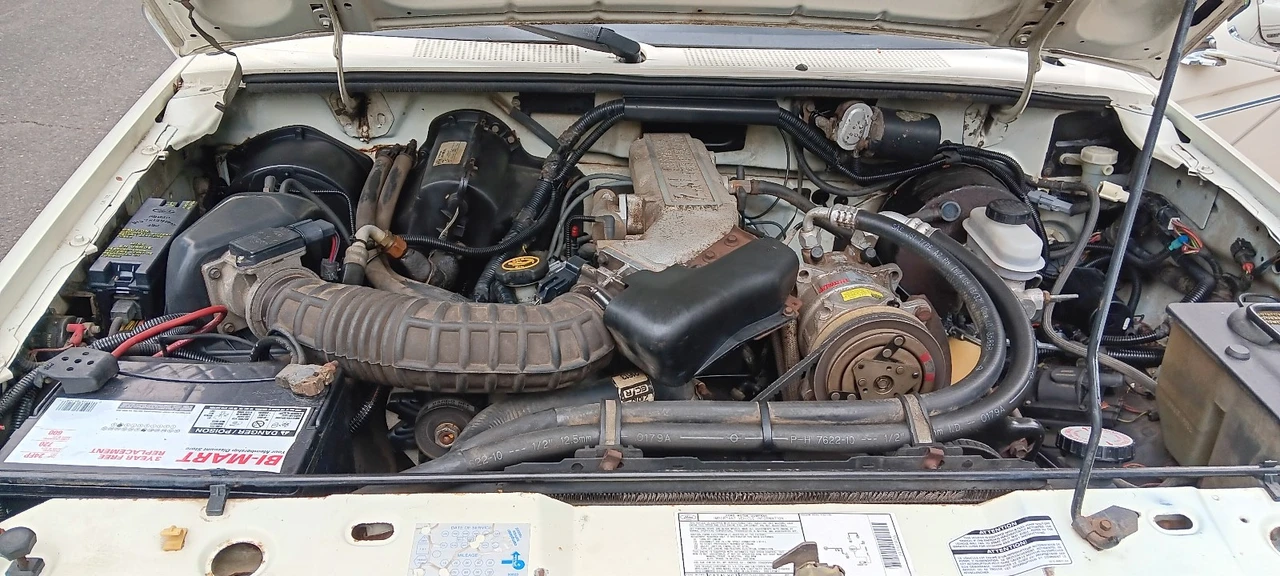 1990 Ford Ranger 1st Gen - Image 8 of 13