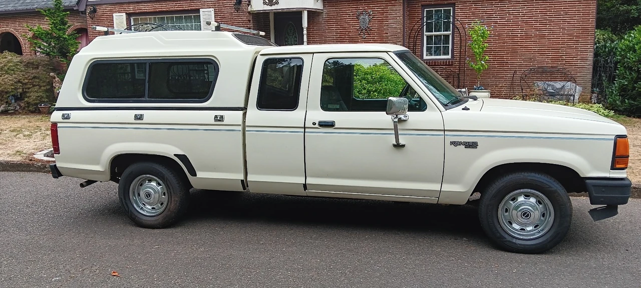 1990 Ford Ranger 1st Gen - Image 2 of 13
