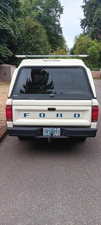 1990 Ford Ranger 1st Gen - Image 4 of 13