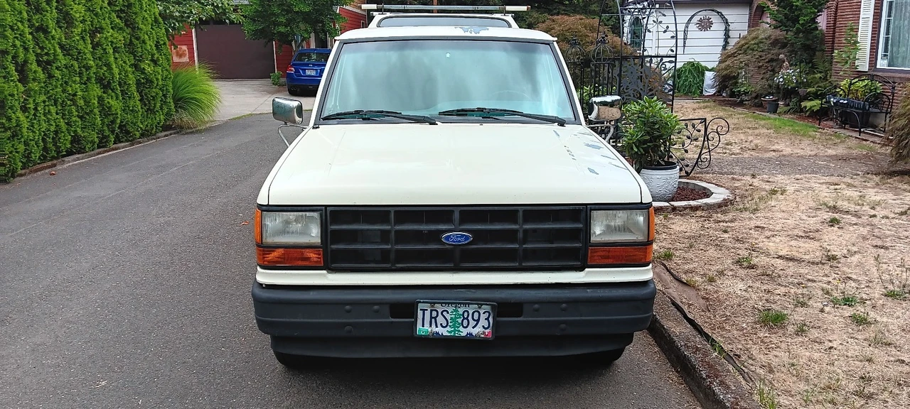1990 Ford Ranger 1st Gen - Image 3 of 13