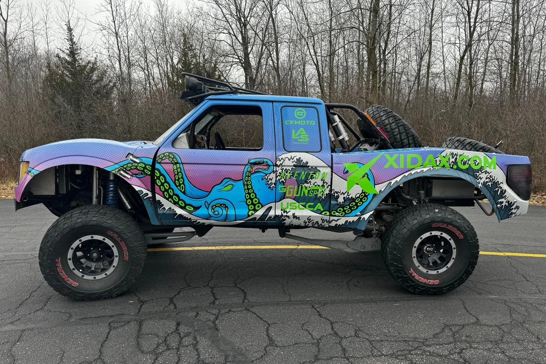 1990 Ford Ranger 1st Gen - Image 3 of 31
