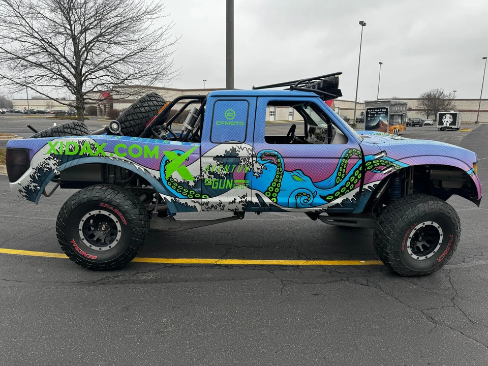 1990 Ford Ranger 1st Gen - Image 17 of 31