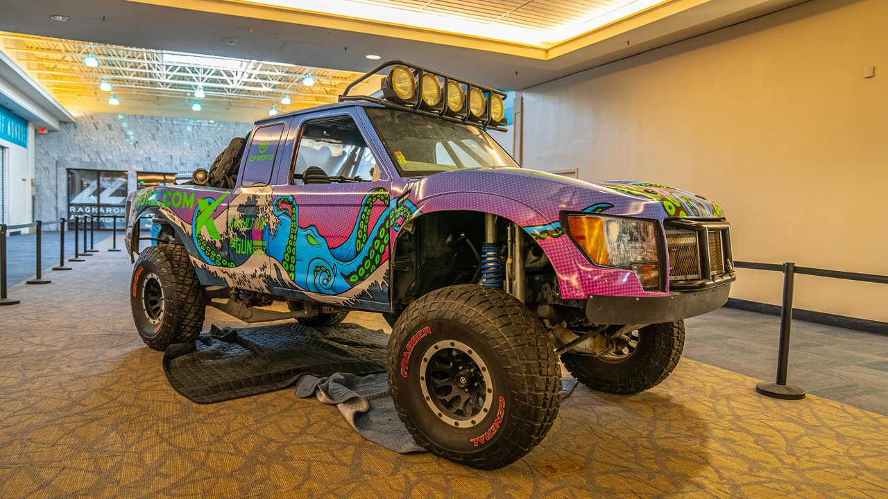 1990 Ford Ranger 1st Gen - Image 19 of 31
