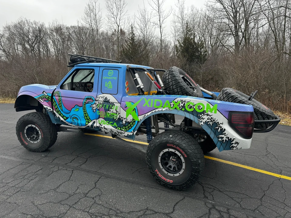 1990 Ford Ranger 1st Gen - Image 10 of 31