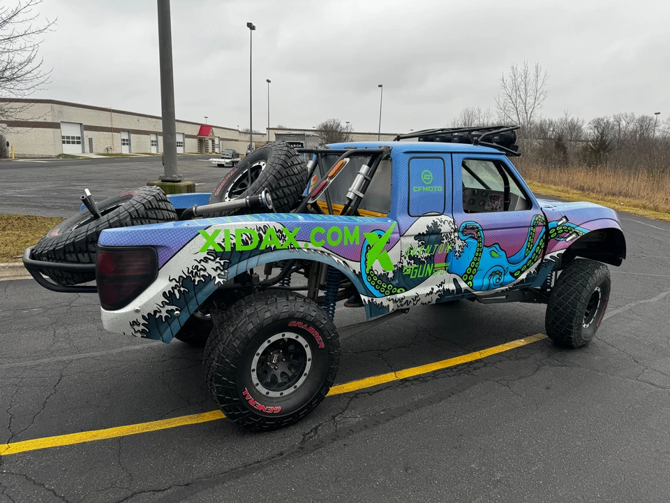 1990 Ford Ranger 1st Gen - Image 16 of 31