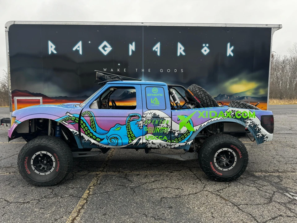 1990 Ford Ranger 1st Gen - Image 9 of 31