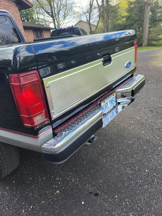 1990 Ford Ranger 1st Gen - Image 4 of 4