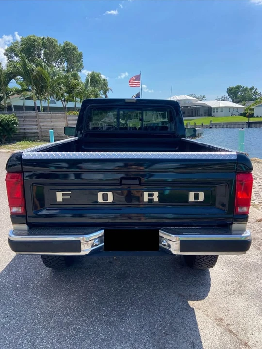 1990 Ford Ranger 1st Gen - Image 5 of 7