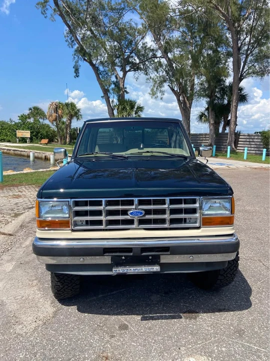 1990 Ford Ranger 1st Gen - Image 4 of 7