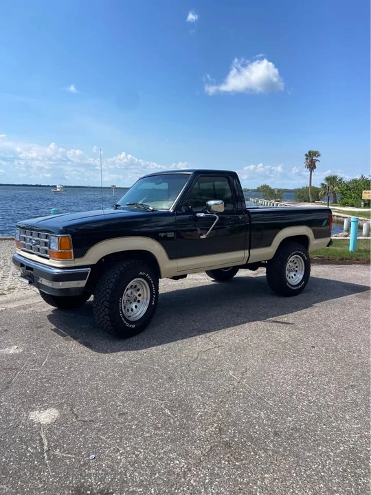 1990 Ford Ranger 1st Gen - Image 3 of 7