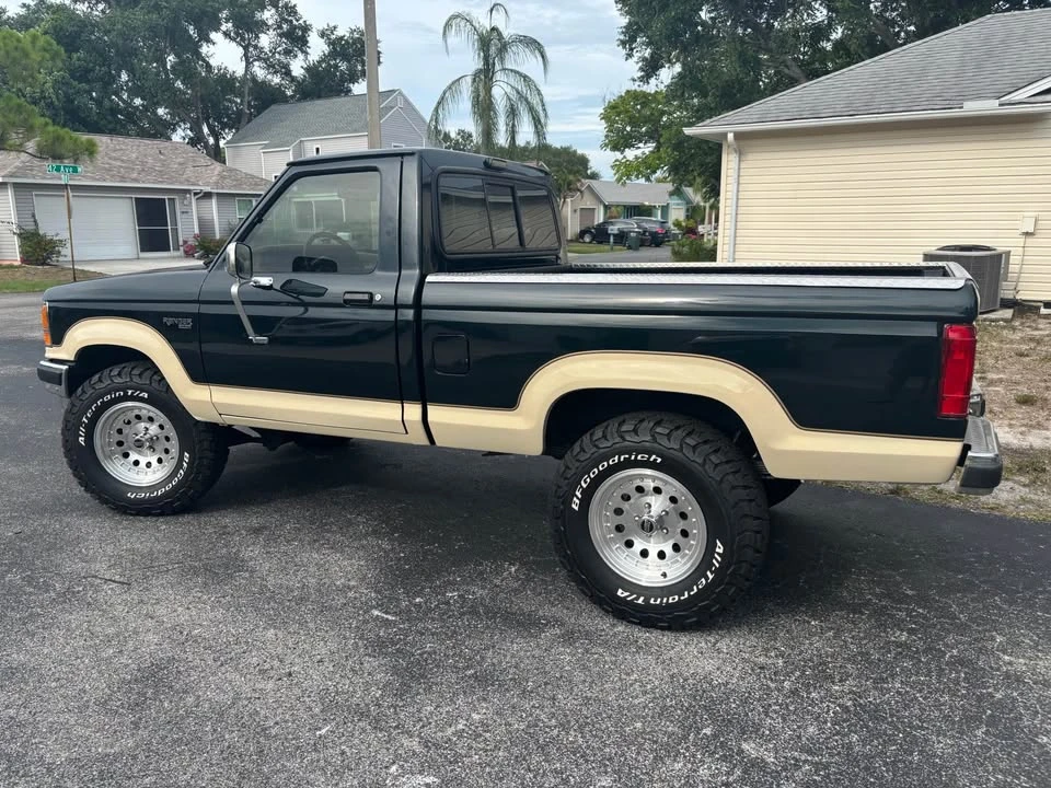 1990 Ford Ranger 1st Gen - Image 2 of 7