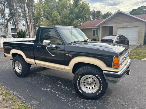 1990 Ford Ranger Custom