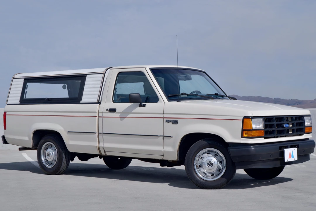 1990 Ford Ranger 1st Gen - Image 2 of 7