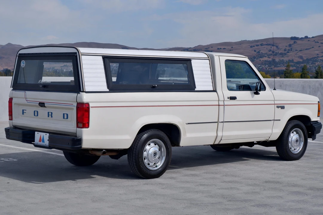 1990 Ford Ranger 1st Gen - Image 4 of 7
