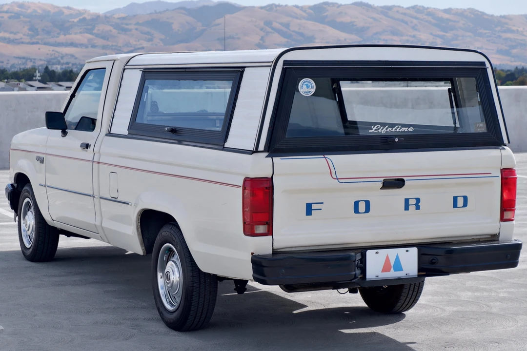 1990 Ford Ranger 1st Gen - Image 3 of 7