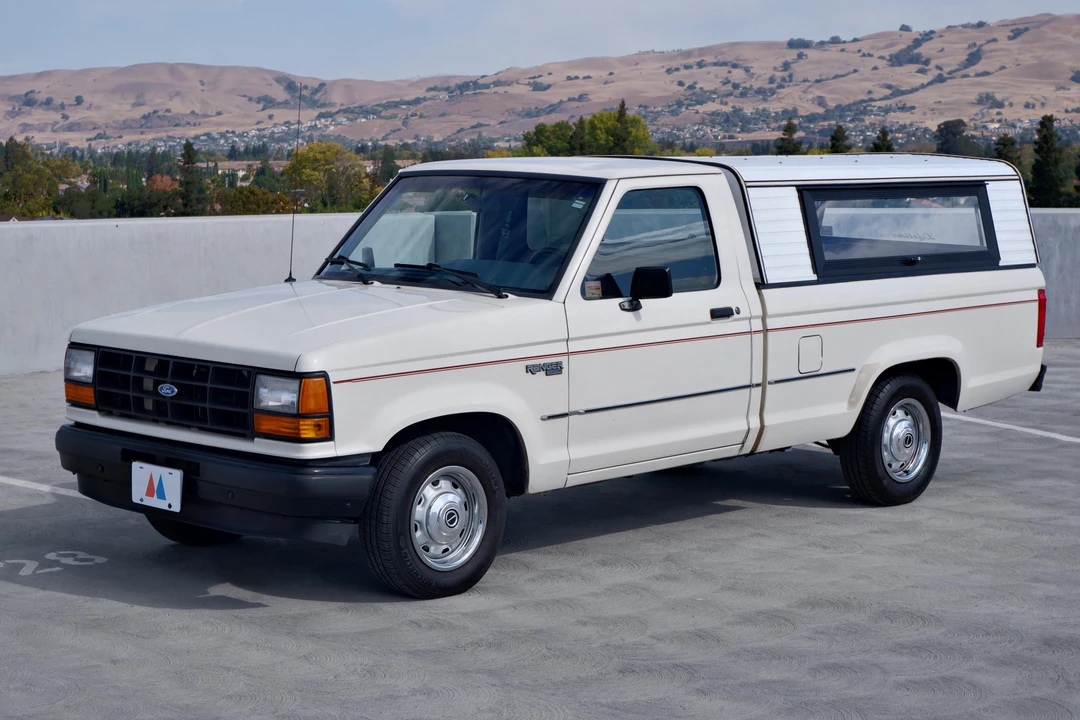 1990 Ford Ranger 1st Gen - Image 7 of 7