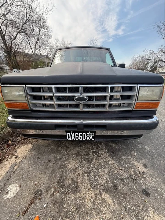 1990 Ford Ranger 1st Gen - Image 3 of 18