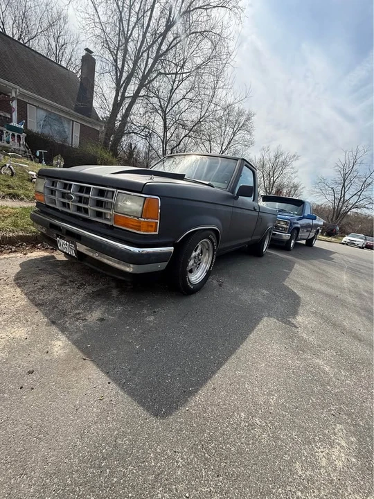 1990 Ford Ranger 1st Gen - Image 7 of 18