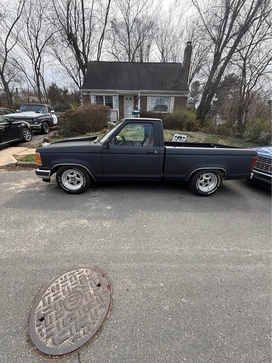 1990 Ford Ranger 1st Gen - Image 2 of 18
