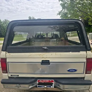 1990 Ford Ranger Lariat