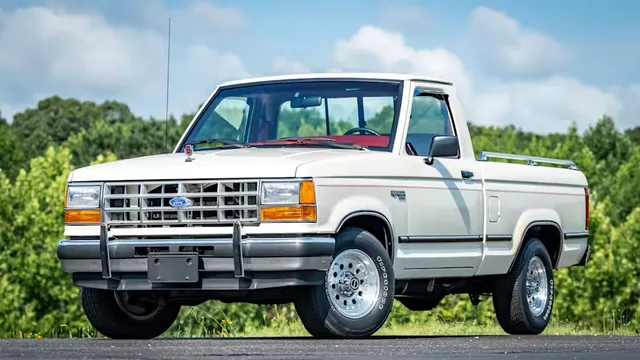 1990 Ford Ranger Pickup