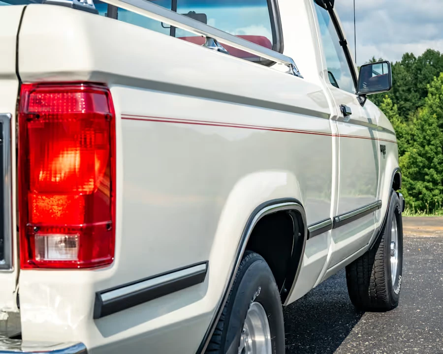 1990 Ford Ranger 1st Gen - Image 8 of 20